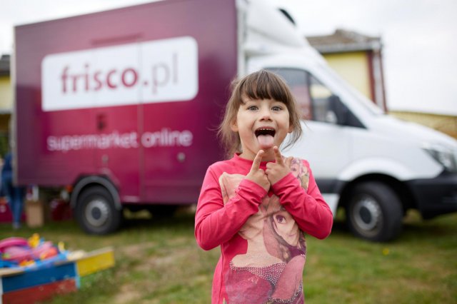 FRISCO - Pierwszy taki hipermarket we Wrocławiu już wkrótce. Ruszyła akcja powitalna