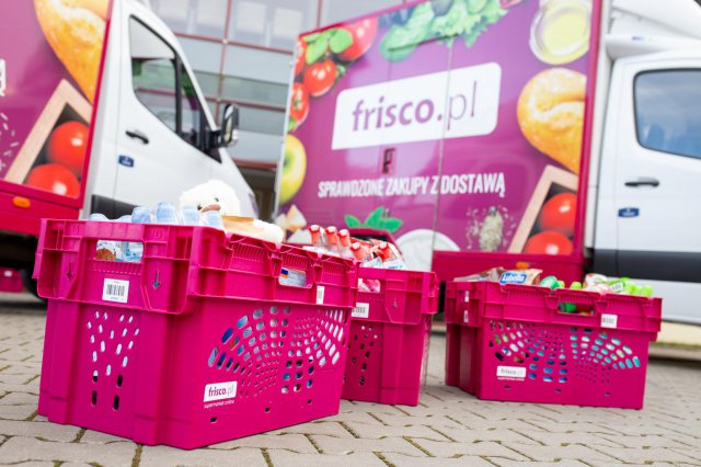 FRISCO - Pierwszy taki hipermarket we Wrocławiu już wkrótce. Ruszyła akcja powitalna
