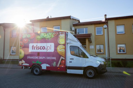 FRISCO - Pierwszy taki hipermarket we Wrocławiu już wkrótce. Ruszyła akcja powitalna