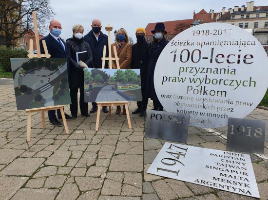 bulwar słoneczny