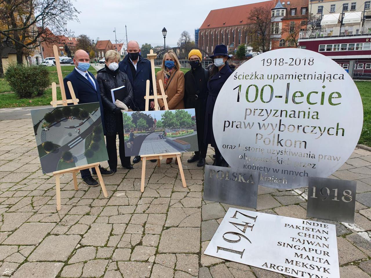 bulwar słoneczny