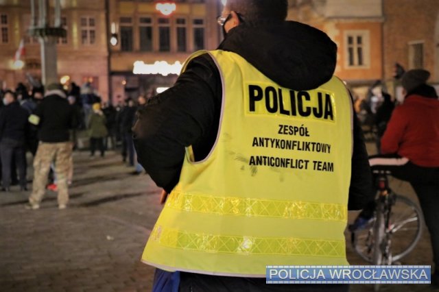 policja