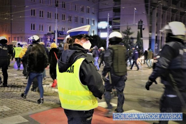 policja