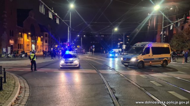 policja