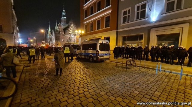 policja