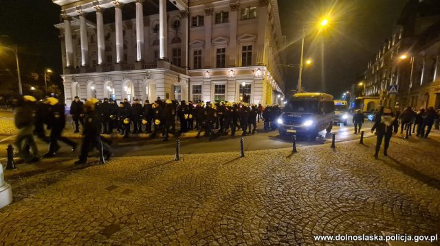 policja