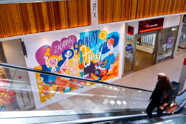 mural