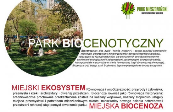 Park mieszczański