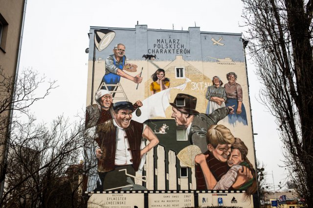 mural