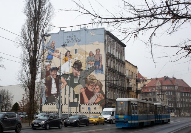 mural