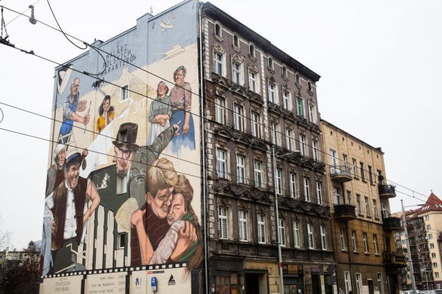 mural
