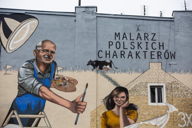 mural