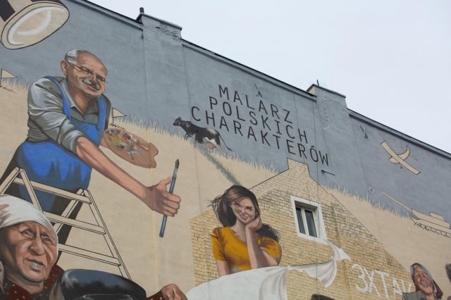 mural
