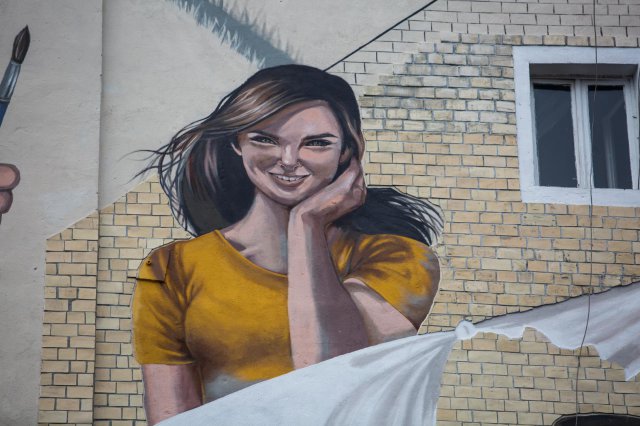 mural