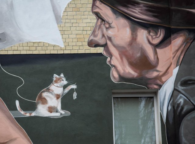 mural