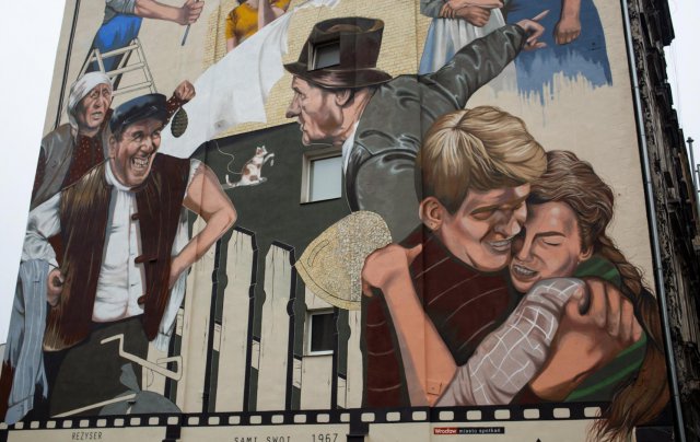 mural