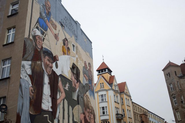 mural
