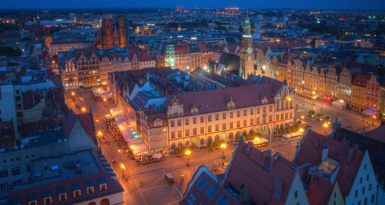Podsumowanie 2020 roku we Wrocławiu