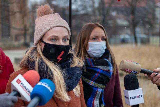 Petycja środowisk kobiecych do Prezydenta Sutryka