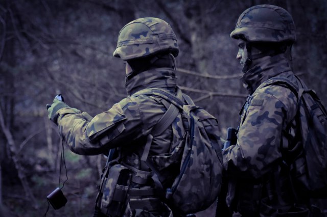 Kalendarz szkoleń dolnośląskich Terytorialsów na rok 2021