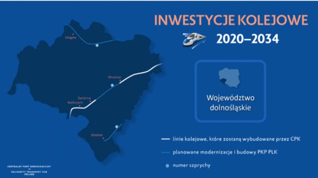 Spotkanie Zespołu Parlamentarnego ds. Infrastruktury Transportowej na Dolnym Śląsku z 5 marca