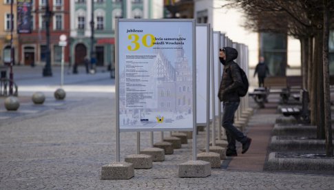 30 lat samorządu osiedlowego we Wrocławiu