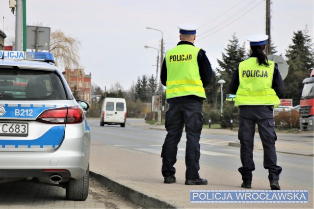 policja