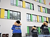Policjanci sprawili niespodziankę dzieciom z Przylądka Nadziei