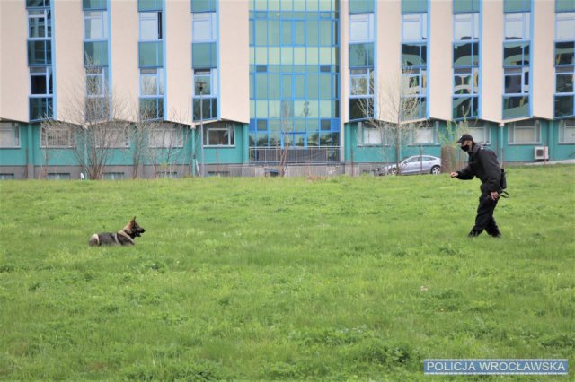 Policjanci sprawili niespodziankę dzieciom z Przylądka Nadziei