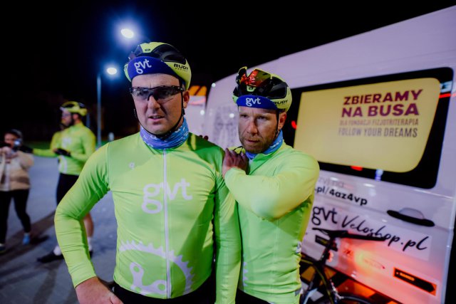 Rowerami z Dolnego Śląska na Hel