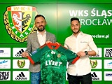 Nowy piłkarz WKS-u Śląsk Wrocław