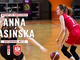 Anna Jasińska z nowym kontraktem w Ślęzie Wrocław