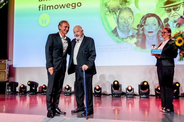 [FOTO] Zakończył się 14. Festiwal Reżyserii Filmowej i 10. Festiwal Aktorstwa Filmowego