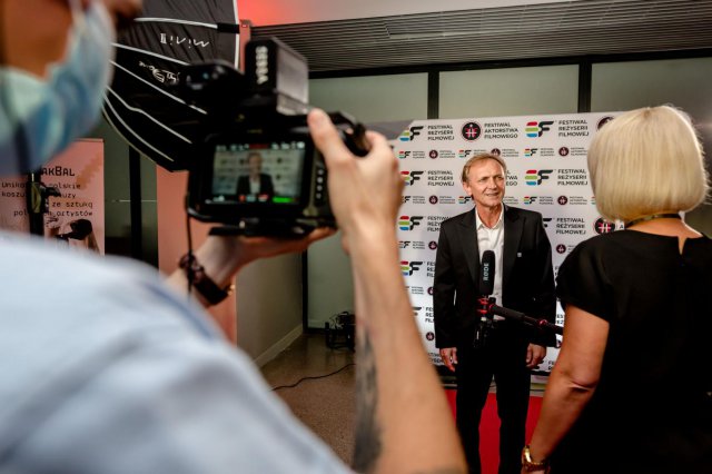 [FOTO] Zakończył się 14. Festiwal Reżyserii Filmowej i 10. Festiwal Aktorstwa Filmowego