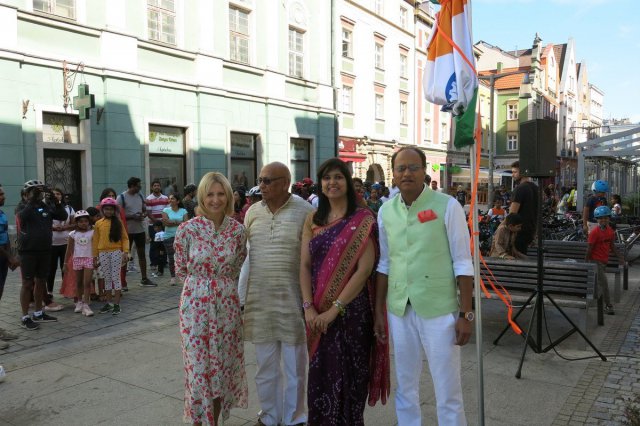 Hindusi we Wrocławiu
