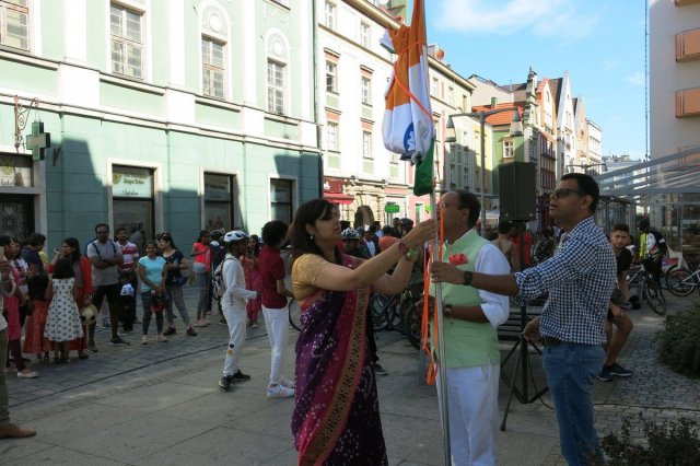 Hindusi we Wrocławiu