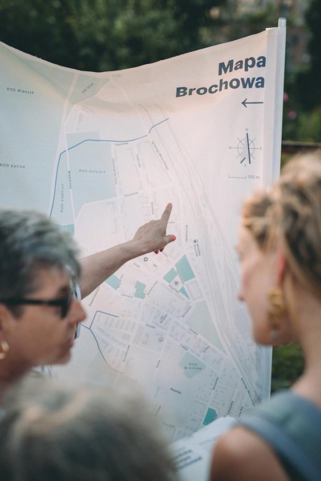 Wakacje pod znakiem poznawania wrocławskich osiedli 