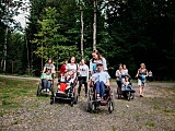 Sudety są dla wszystkich – powstały mapy górskich wycieczek dla osób z niepełnosprawnościami