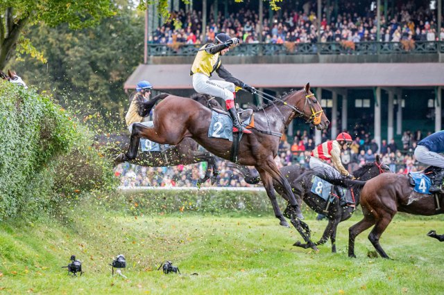 [FOTO] Jeździectwo: Larizano wygrał Crystal Cup