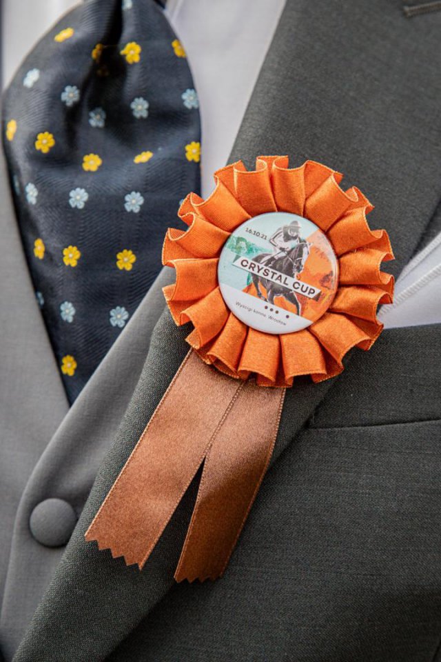 [FOTO] Jeździectwo: Larizano wygrał Crystal Cup