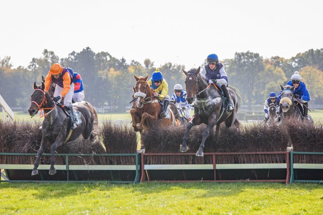 [FOTO] Jeździectwo: Larizano wygrał Crystal Cup