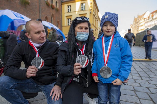 [FOTO, WIDEO] Wrocławianie świętowali niepodległość