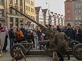 [FOTO, WIDEO] Wrocławianie świętowali niepodległość