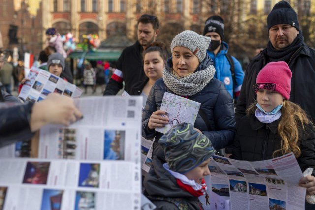 [FOTO, WIDEO] Wrocławianie świętowali niepodległość