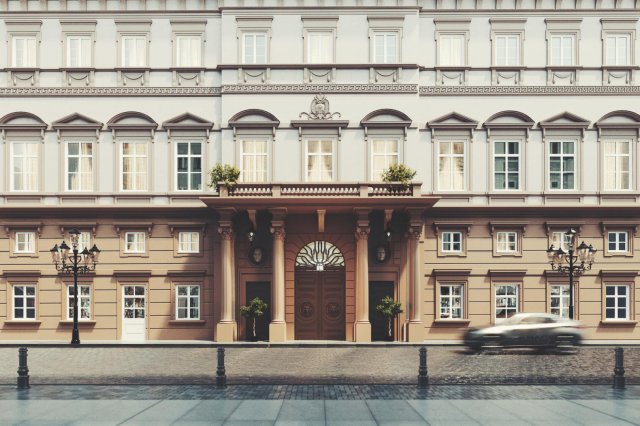 Wygrany przetarg na Pałac Hatzfeldów przy ul. Wita Stwosza