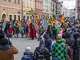 Orszak Trzech Króli przeszedł ulicami Wrocławia