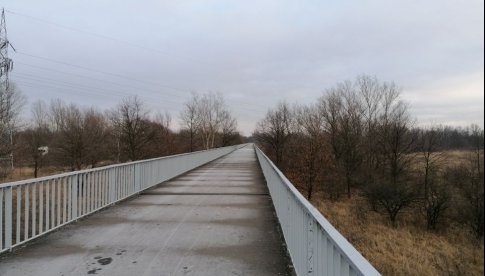 Ciekawe, mało znane miejsca Wrocławia: Most Kilometrowy