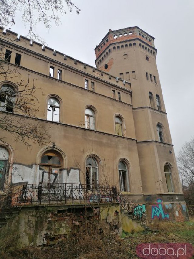 Ciekawe, mało znane miejsca Wrocławia cz. 3: Pałac Stolbergów