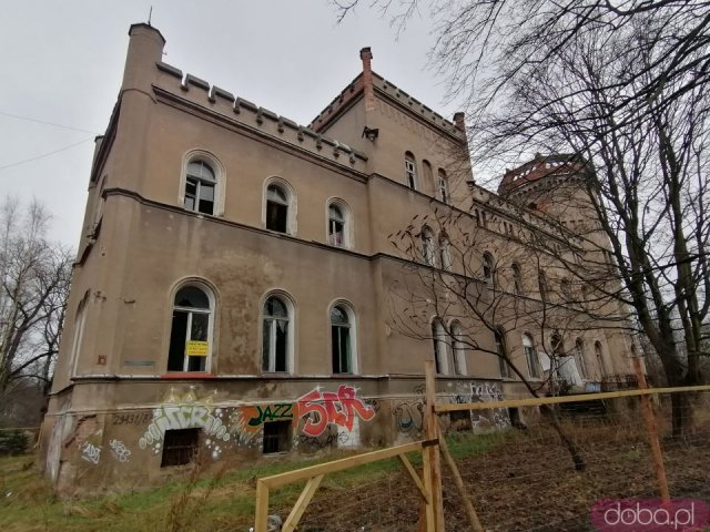 Ciekawe, mało znane miejsca Wrocławia cz. 3: Pałac Stolbergów