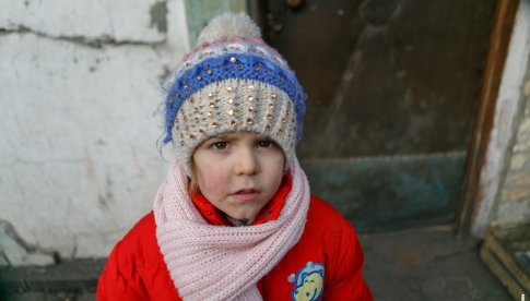 UNICEF apeluje: Dzieci na Ukrainie pilnie potrzebują pomocy